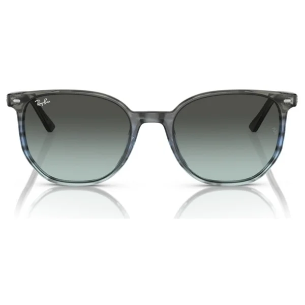 Ray-Ban Elliot 2197 1391GK Grey/Blue-Black Güneş Gözlüğü - Görsel 8
