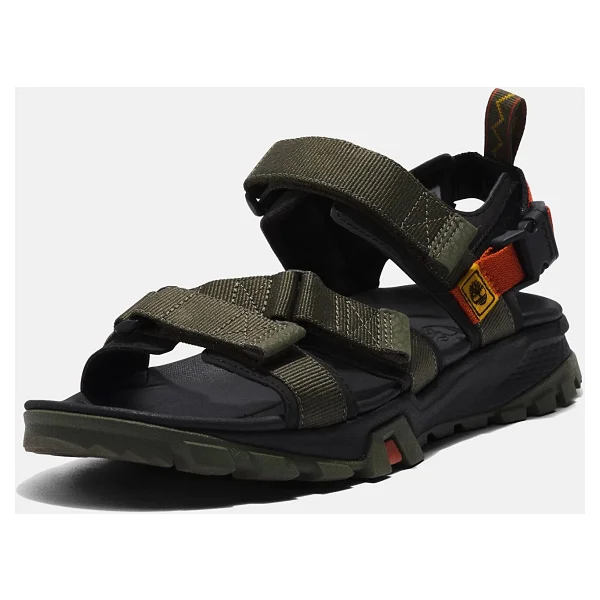 Timberland Garrison Trail Webbing Erkek Sandalet - Görsel 8