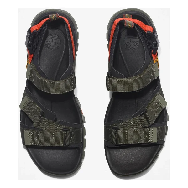 Timberland Garrison Trail Webbing Erkek Sandalet - Görsel 10