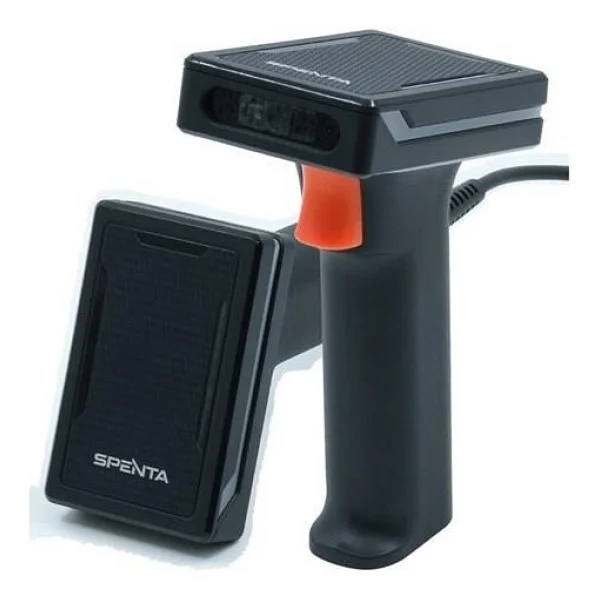 Spenta ST-3810 Kablolu Karekod ve Barakod Okuyucu - Görsel 4