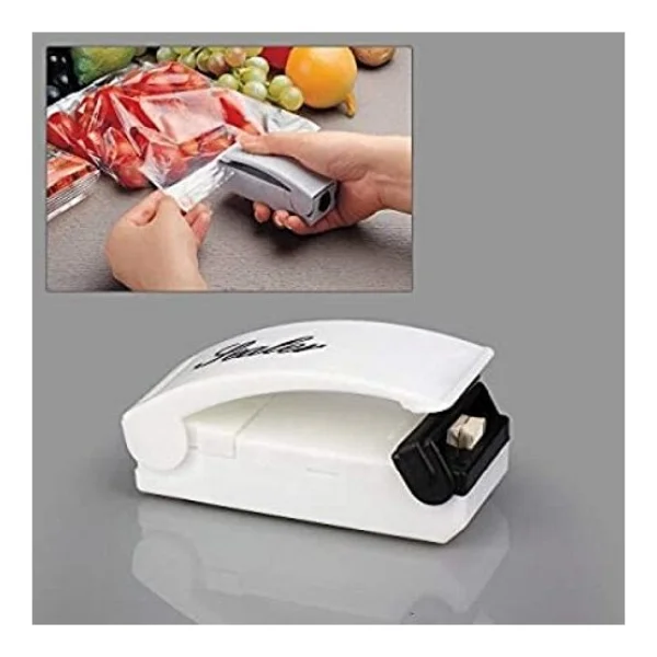 TTT Poşet Kapatıcı Handy Sealer - Görsel 3