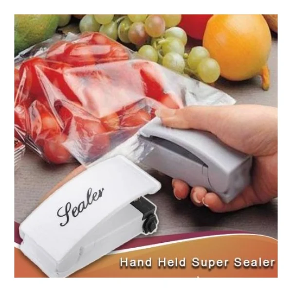 TTT Poşet Kapatıcı Handy Sealer - Görsel 4