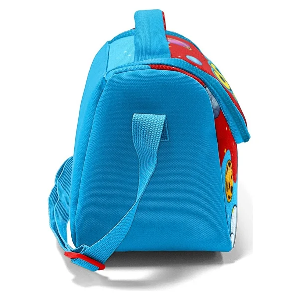 Coral High 37145 Astronot Uzay Desenli Termoslu Beslenme Çantası - Görsel 3
