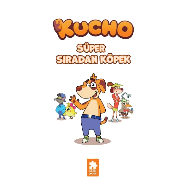 Kucho 1 - Süper Sıradan Köpek - Kolektif - Görsel 4