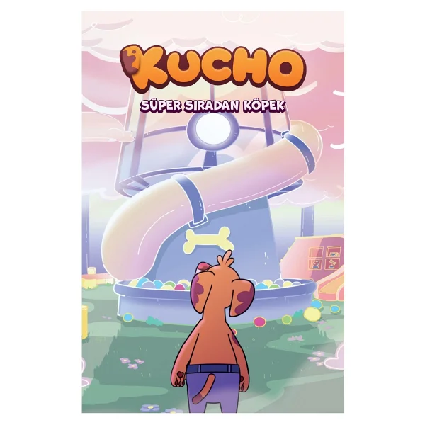 Kucho 1 - Süper Sıradan Köpek - Kolektif - Görsel 6