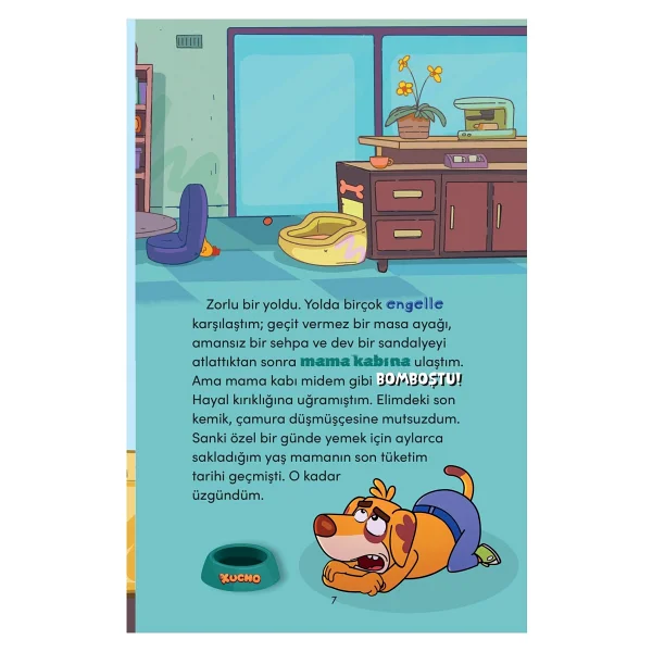 Kucho 1 - Süper Sıradan Köpek - Kolektif - Görsel 10