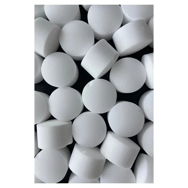 Estuz Rafine Tablet Tuz 10 Kg. - Görsel 2