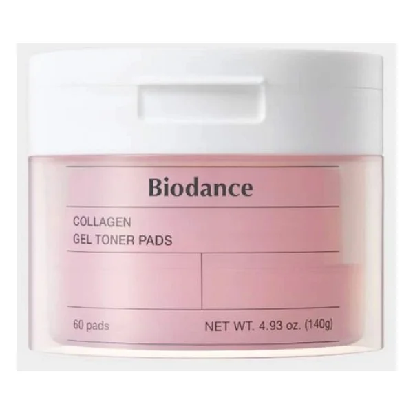Biodance Collagen Aydınlatıcı ve Sıkılaştırıcı Jel 60'lı Tonik Ped - Görsel 4
