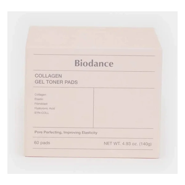Biodance Collagen Aydınlatıcı ve Sıkılaştırıcı Jel 60'lı Tonik Ped - Görsel 5
