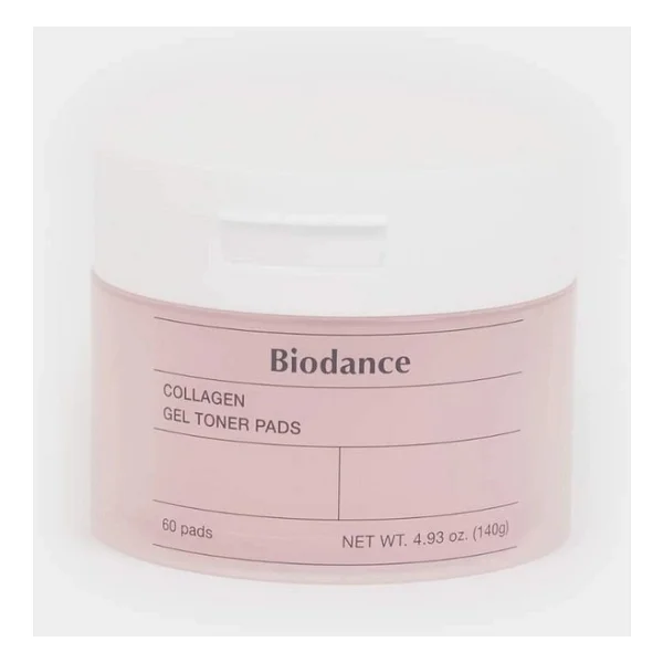 Biodance Collagen Aydınlatıcı ve Sıkılaştırıcı Jel 60'lı Tonik Ped - Görsel 7