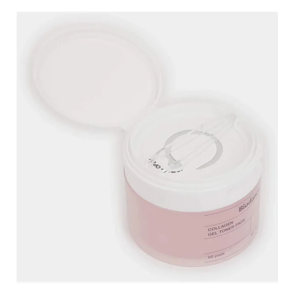 Biodance Collagen Aydınlatıcı ve Sıkılaştırıcı Jel 60'lı Tonik Ped - Görsel 8