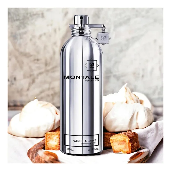 Montale Vanilla Cake EDP 100 ml Unisex Parfüm - Görsel 3
