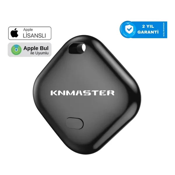 Knmaster KNTAG 1 4'lü Paket Akıllı Takip Cihazı - Görsel 5