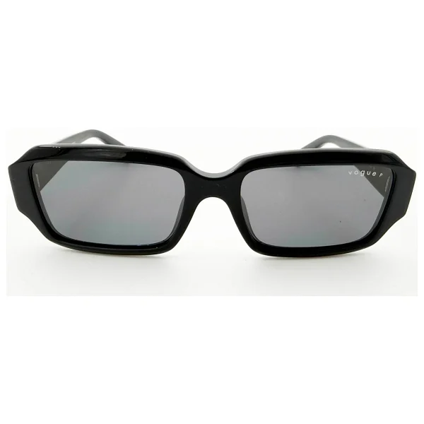 Vogue VO5693SU W44/1 Black-Grey Lavander Güneş Gözlüğü - Görsel 3