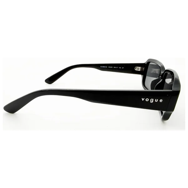 Vogue VO5693SU W44/1 Black-Grey Lavander Güneş Gözlüğü - Görsel 2