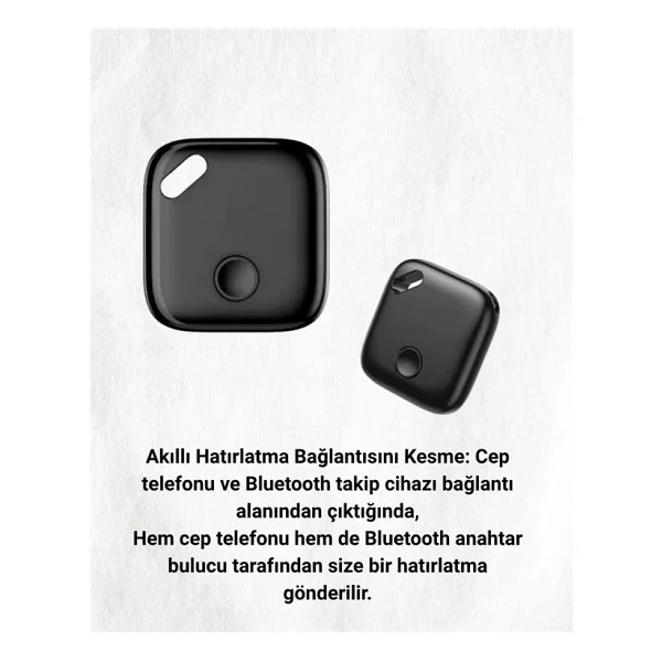 Smart Takip Cihazı Eşyalarınızı Anında Bulun Midastech - Görsel 2