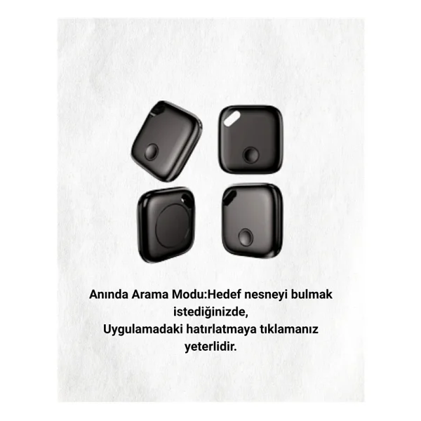 Smart Takip Cihazı Eşyalarınızı Anında Bulun Midastech - Görsel 4