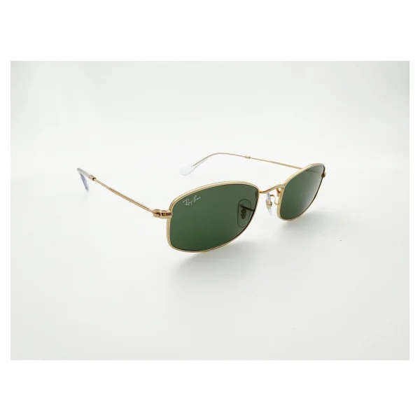 Ray-Ban 3832 001/31 Arista Gold-Green Güneş Gözlüğü - Görsel 2