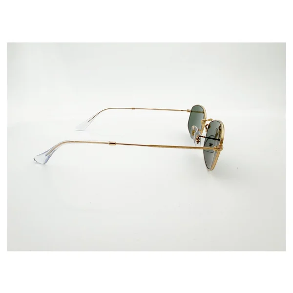 Ray-Ban 3832 001/31 Arista Gold-Green Güneş Gözlüğü - Görsel 4