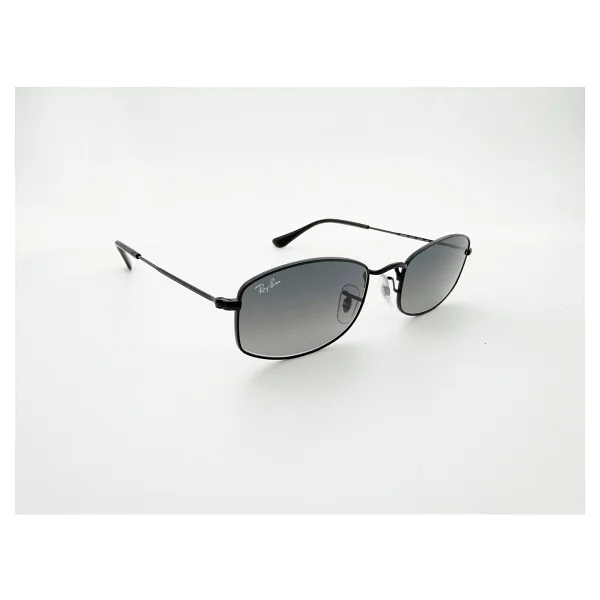 Ray-Ban 3832 002/71 Black-Grey Güneş Gözlüğü - Görsel 2