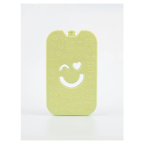 Polarbox Ice Pack Lime - Yeşil - Görsel 7