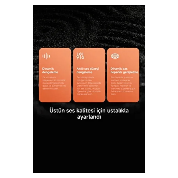 Xiaomi Sound Outdoor Yeşil Bluetooth Hoparlör - Görsel 5