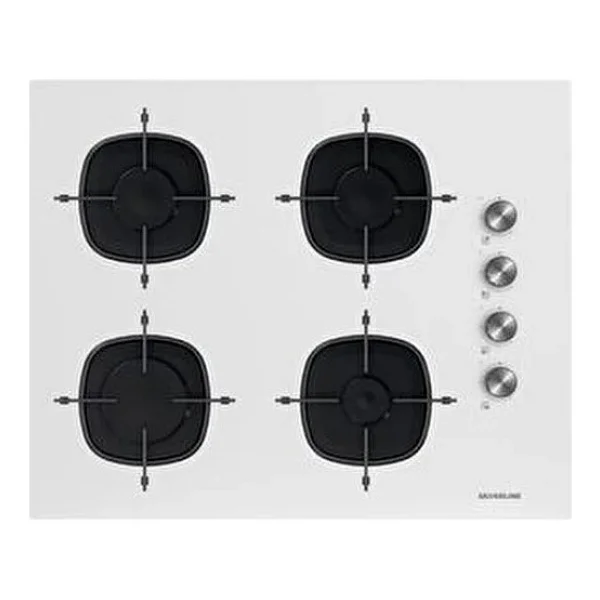 Silverline Beyaz 65 cm Ocaklı Dijital Fırınlı Ankastre Set (3490 Oslo - CS5700E7W01 - BO6503W01 ) - Görsel 3