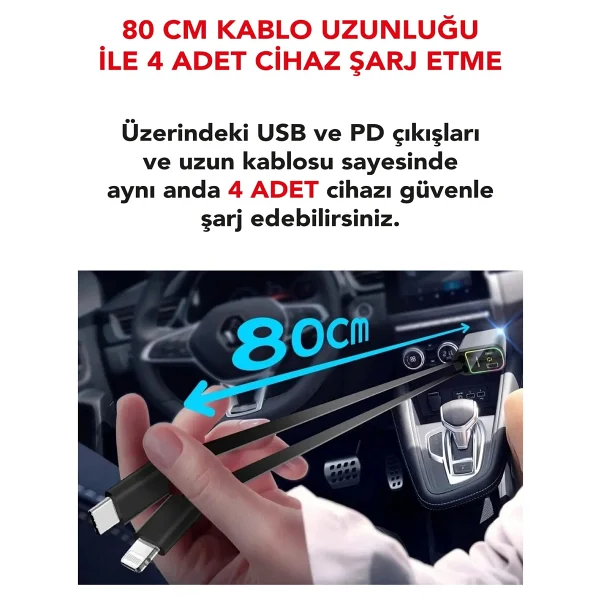 Teknoloji Gelsin Mısır Patlatma Makinesi Yeni Nesil Yağsız & Sağlıklı Retro Popcorn Ev-Ofis Şık Tasarım 40 cm - Görsel 7