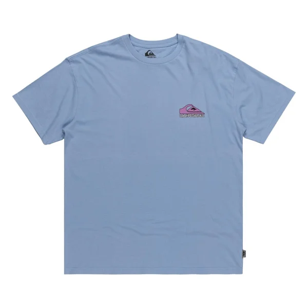 Quiksilver Take Us EQYZT07654 Kısa Kollu Bisiklet Yaka Erkek Tişört - Görsel 3