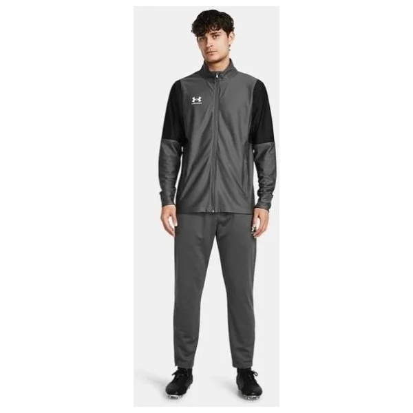 Under Armour Challenger Pique 1382602 Erkek Eşofman Altı - Görsel 5