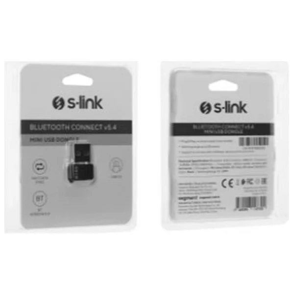 S-link SLX-BL054 5.4 Bluetooth Adaptör - Görsel 2