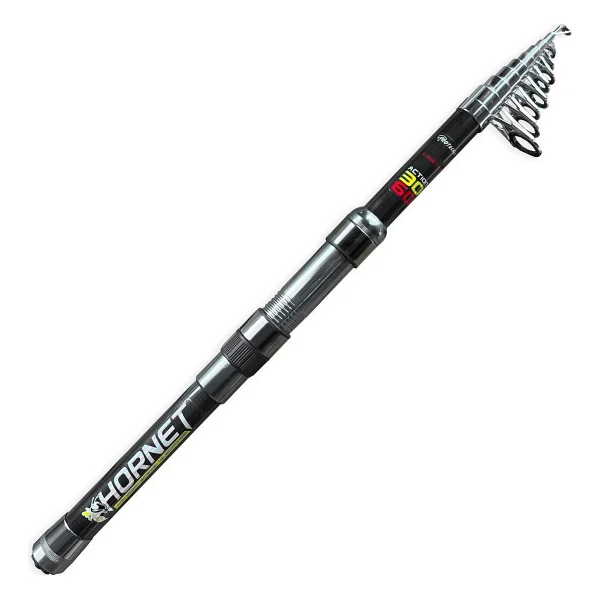 Teleskopik Karbon Spin Olta Kamışı - Hornet - 330Cm - 30/60 Gr - Protackle - Görsel 6