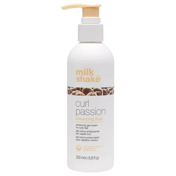 Milk Shake Curl Passion Enhancing Fluid 200 ml Jel Saç Kremi - Görsel 2