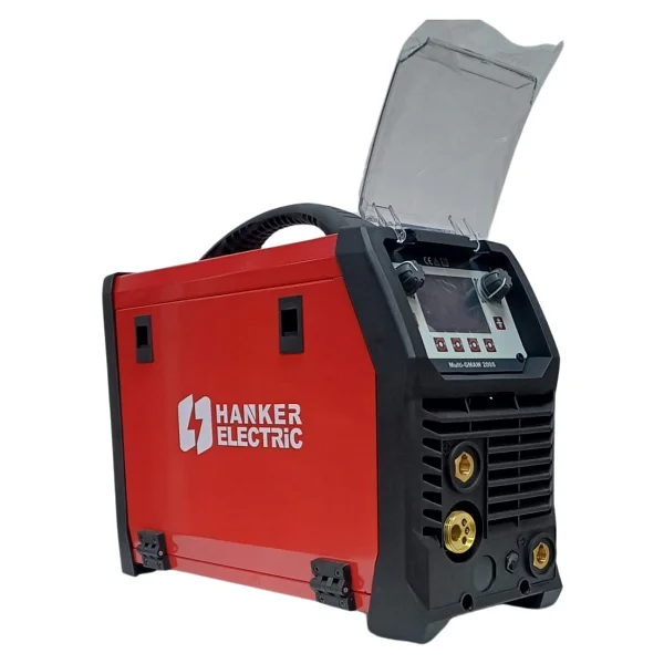 Hanker Electric MIG 200 S İnverter 140 A Gazaltı Kaynak Makinesi - Görsel 4