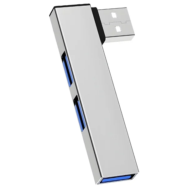 Alfais 6013 3 Port USB 3.0 Çoğaltıcı - Görsel 2