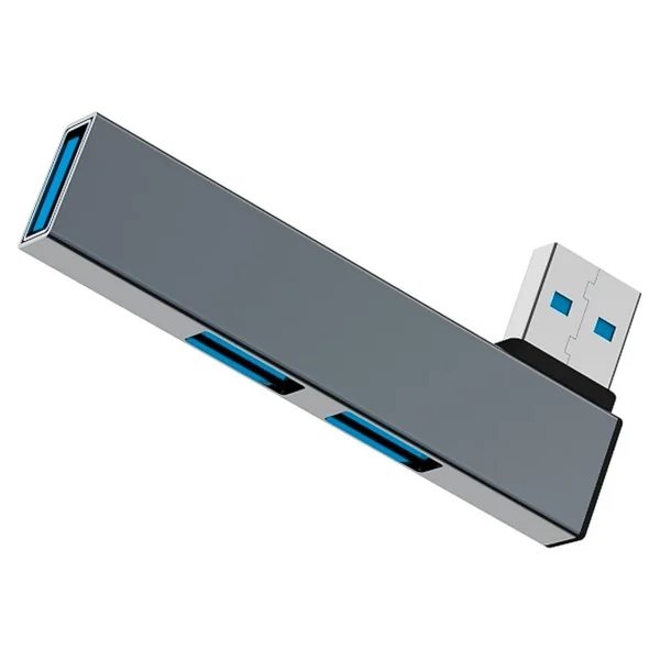 Alfais 6013 3 Port USB 3.0 Çoğaltıcı - Görsel 3