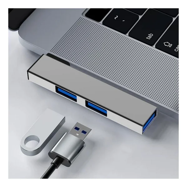 Alfais 6013 3 Port USB 3.0 Çoğaltıcı - Görsel 5