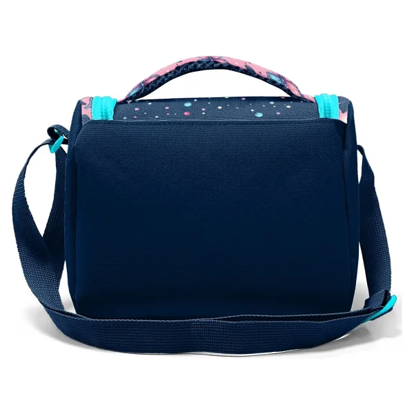 Coral High 37148 Neon Desenli Termoslu Beslenme Çantası - Görsel 7