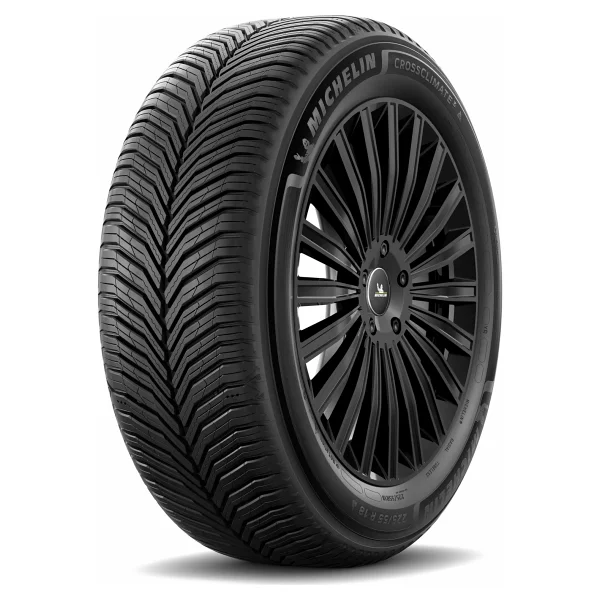 Michelin CrossClimate 2 185/65 R15 88H 4 Mevsim Lastik - 2025 - Görsel 2