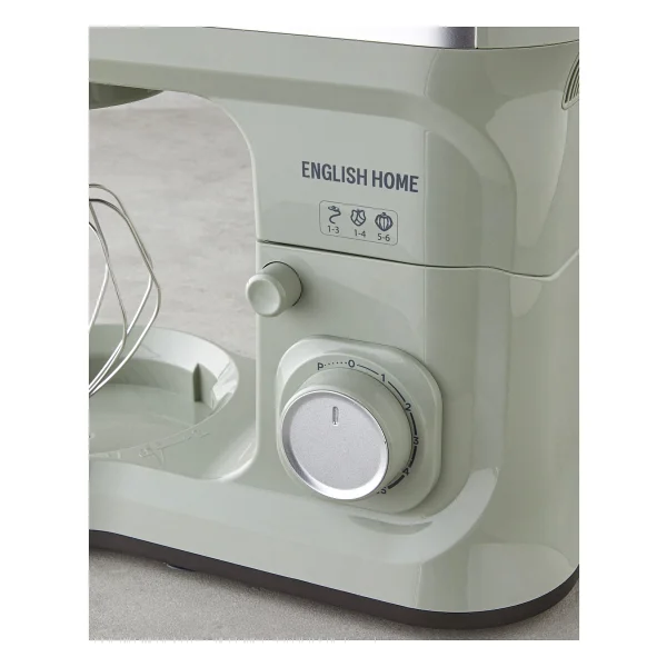 English Home SMR 3001 5.5 lt 1500 W Mint Stand Mikser - Görsel 5