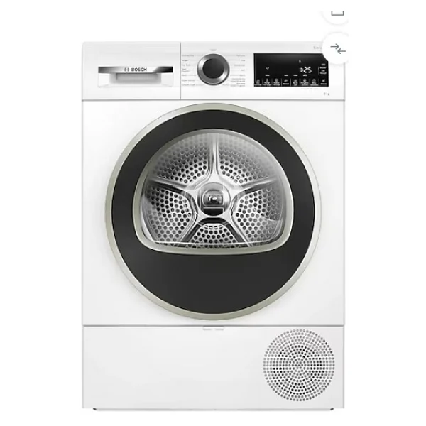 Bosch WQA24201TR 9 kg Çamaşır Kurutma Makinesi - Görsel 5