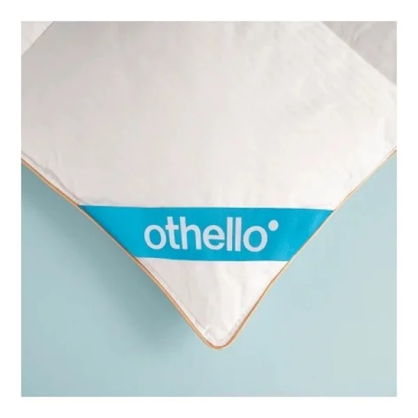Othello Downa 90 195X215 cm Kaz Tüyü Çift Kişilik Yorgan - Görsel 10