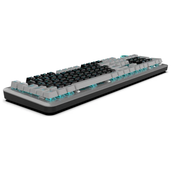 NightSilver Astra Blue Switch Kablolu Mekanik Oyuncu Klavyesi - Görsel 4