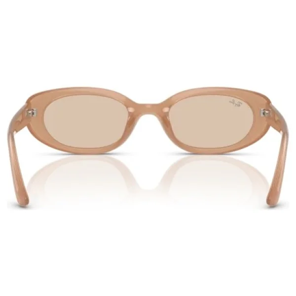 Ray-Ban 4441D 678793 Beige-Light Brown Güneş Gözlüğü - Görsel 9