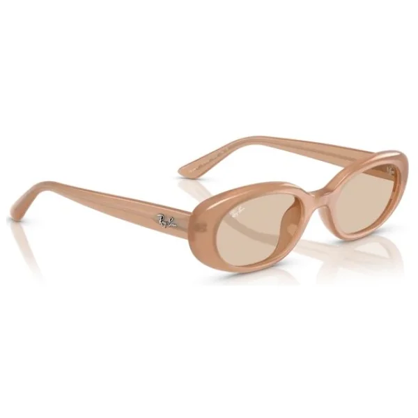 Ray-Ban 4441D 678793 Beige-Light Brown Güneş Gözlüğü - Görsel 10
