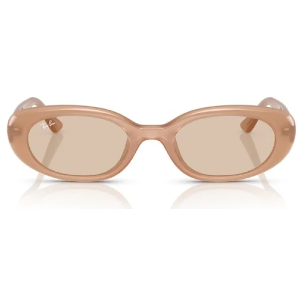 Ray-Ban 4441D 678793 Beige-Light Brown Güneş Gözlüğü - Görsel 5
