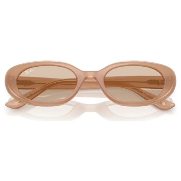 Ray-Ban 4441D 678793 Beige-Light Brown Güneş Gözlüğü - Görsel 6