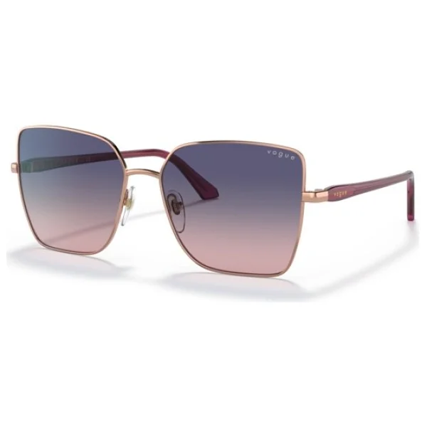 Vogue VO4199S 5075I6 Rose Gold-Pink Kadın Güneş Gözlüğü - Görsel 7