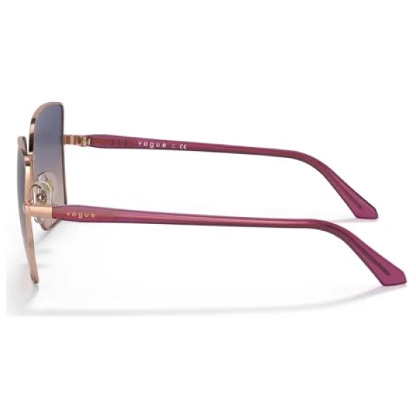 Vogue VO4199S 5075I6 Rose Gold-Pink Kadın Güneş Gözlüğü - Görsel 2
