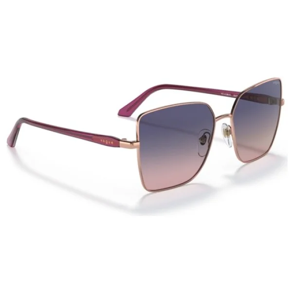 Vogue VO4199S 5075I6 Rose Gold-Pink Kadın Güneş Gözlüğü - Görsel 4